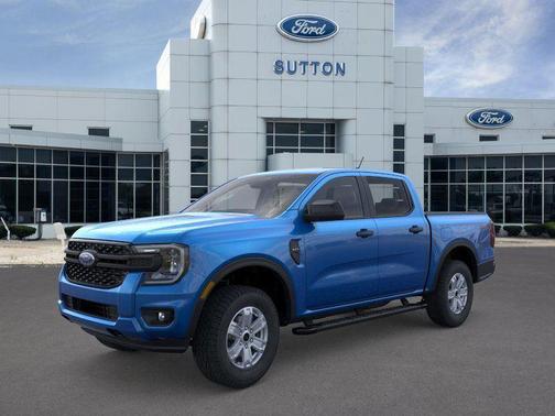 2025 Ford Ranger XL