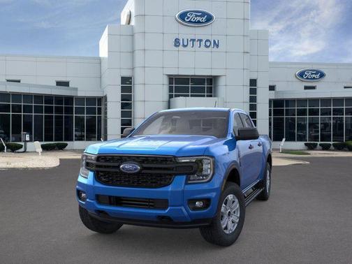 2025 Ford Ranger XL