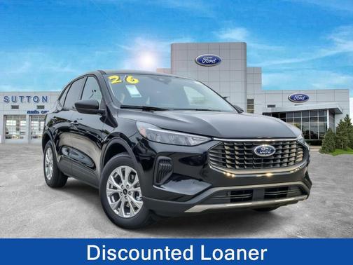 2026 Ford Escape Active