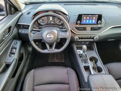 2024 Nissan Altima 2.5 S