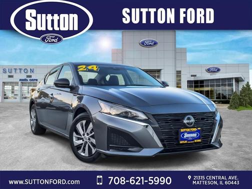 2024 Nissan Altima 2.5 S