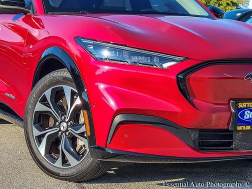 2023 Ford Mustang Mach-E Premium