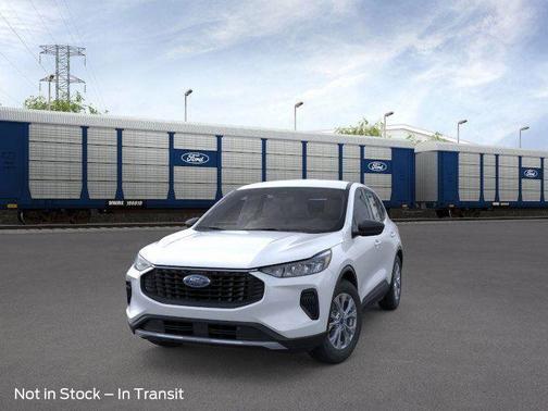 Silver Metallic 2026 Ford Escape Active