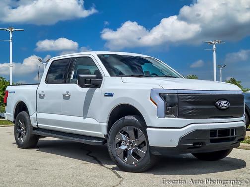 2025 Ford F-150 Lightning Flash