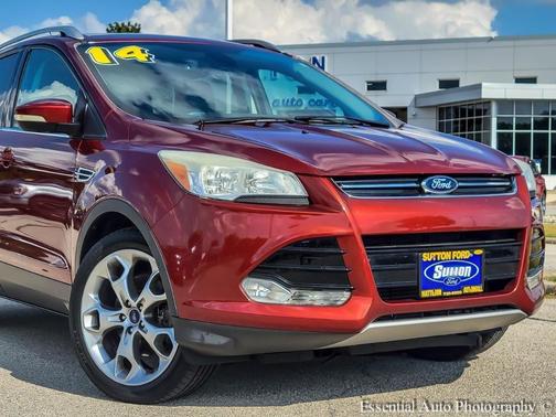 2014 Ford Escape Titanium