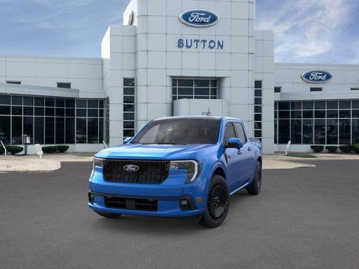 2025 Ford Maverick Lobo High