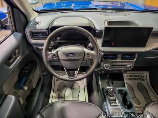 2025 Ford Maverick Lobo High