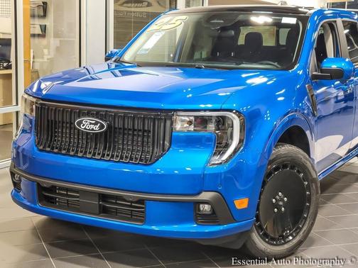 2025 Ford Maverick Lobo High