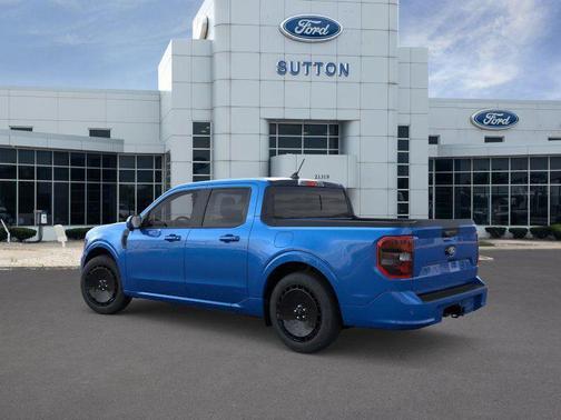 2025 Ford Maverick Lobo High