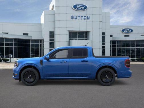 2025 Ford Maverick Lobo High
