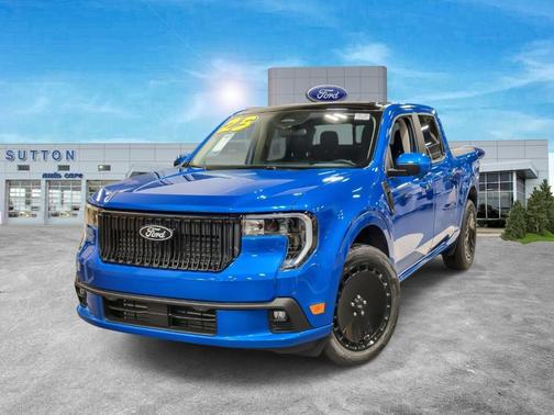 2025 Ford Maverick Lobo High