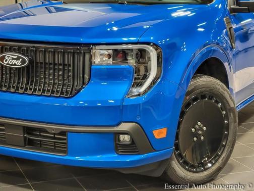 2025 Ford Maverick Lobo High