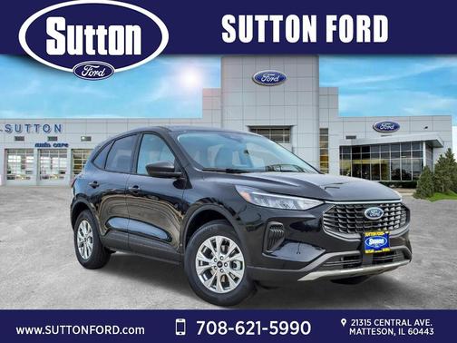 2025 Ford Escape Active