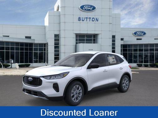 2026 Ford Escape Active