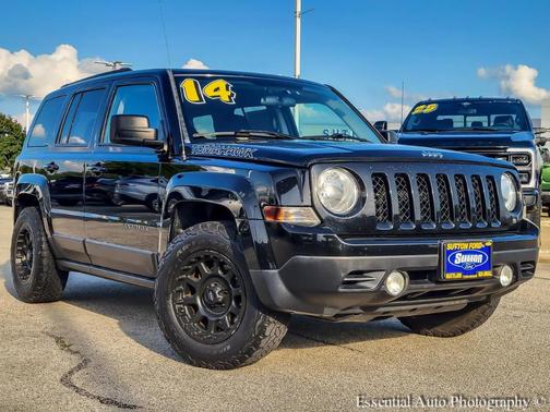 2014 Jeep Patriot Sport
