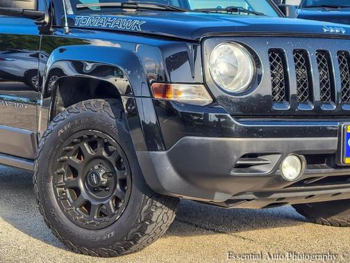 2014 Jeep Patriot Sport