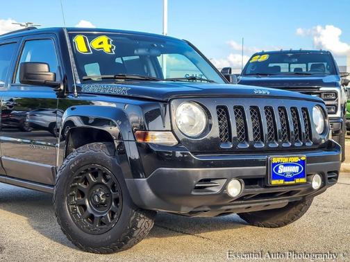 2014 Jeep Patriot Sport
