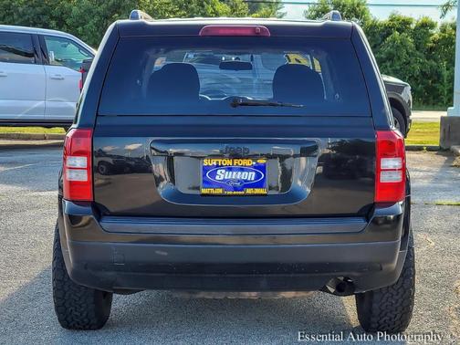 2014 Jeep Patriot Sport