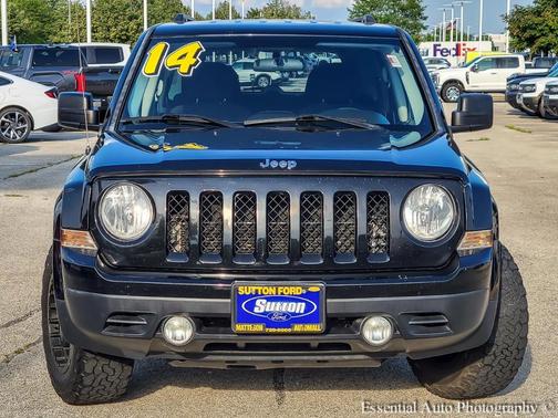 2014 Jeep Patriot Sport