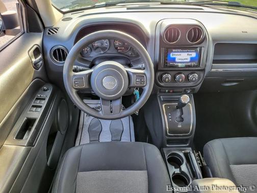 2014 Jeep Patriot Sport
