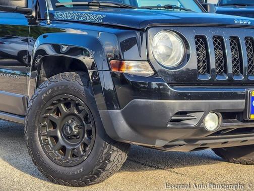 2014 Jeep Patriot Sport