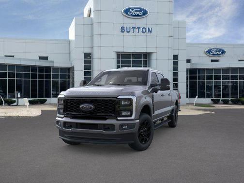 2026 Ford F-250 XLT