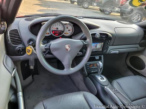 2003 Porsche Boxster S