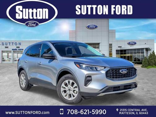 2023 Ford Escape Active