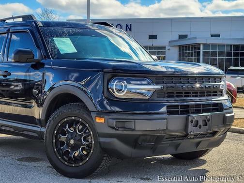 2021 Ford Bronco Sport Base