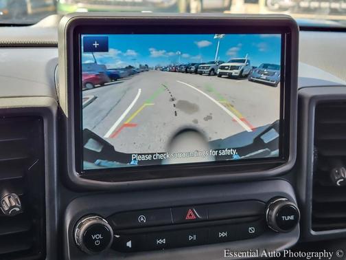 2021 Ford Bronco Sport Base