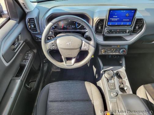 2021 Ford Bronco Sport Base