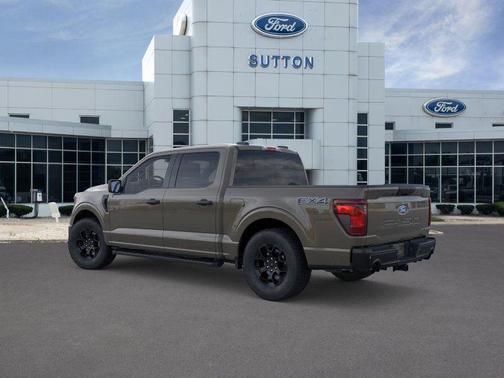 2025 Ford F-150 STX