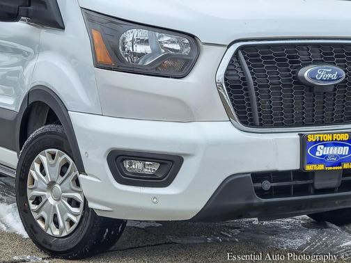 2023 Ford Transit Connect XLT