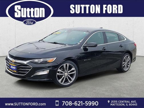 2023 Chevrolet Malibu LT