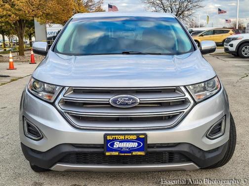 2017 Ford Edge SEL