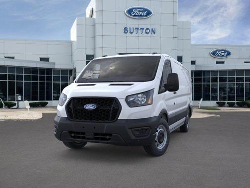White 2026 Ford Transit-250 Base