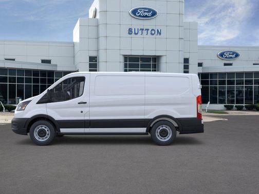 White 2026 Ford Transit-250 Base