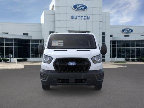 White 2026 Ford Transit-250 Base