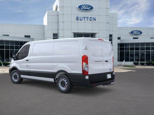 White 2026 Ford Transit-250 Base