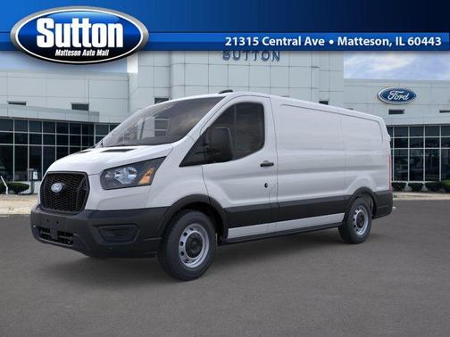 White 2026 Ford Transit-250 Base
