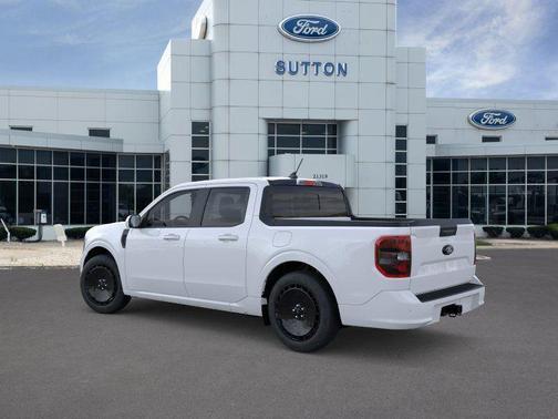 2025 Ford Maverick Lobo Standard