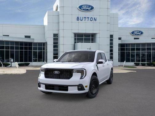 2025 Ford Maverick Lobo Standard