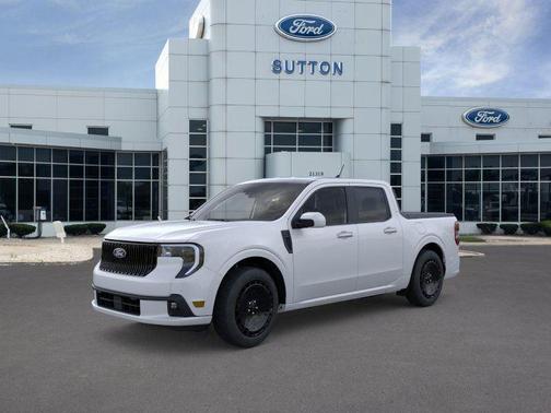 2025 Ford Maverick Lobo Standard