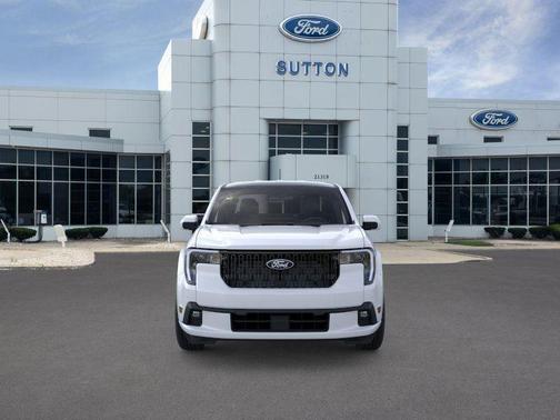 2025 Ford Maverick Lobo Standard