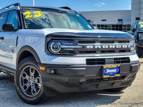 2023 Ford Bronco Sport Big Bend