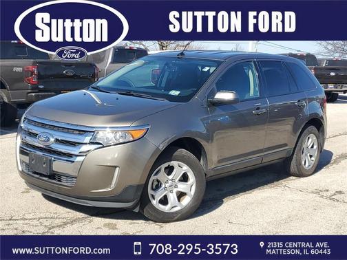 2014 Ford Edge SEL