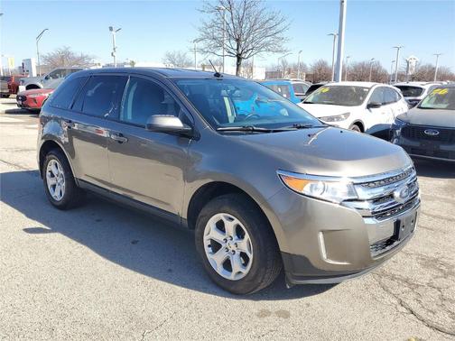 2014 Ford Edge SEL