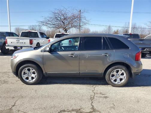 2014 Ford Edge SEL