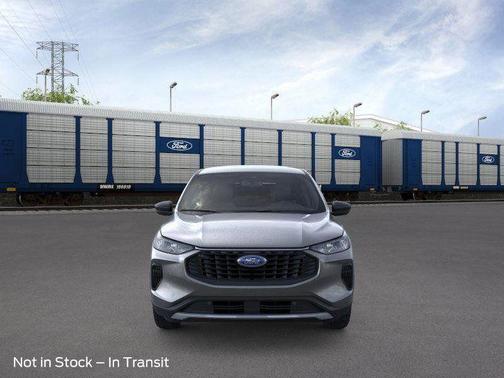 Gray Metallic 2026 Ford Escape Active