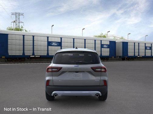 Gray Metallic 2026 Ford Escape Active